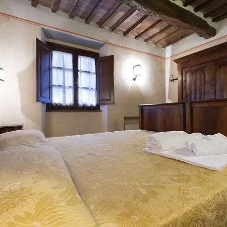 Farm stay La Morina Cortona