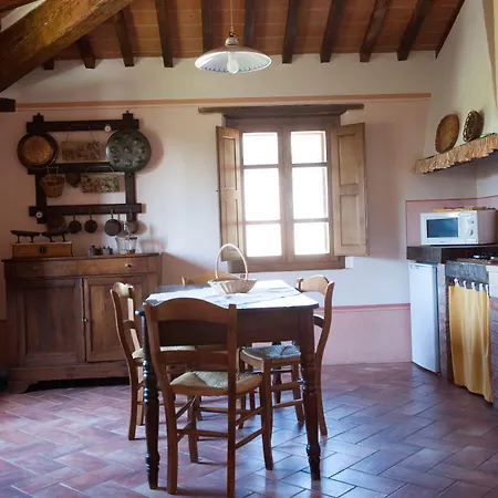Farm stay La Morina